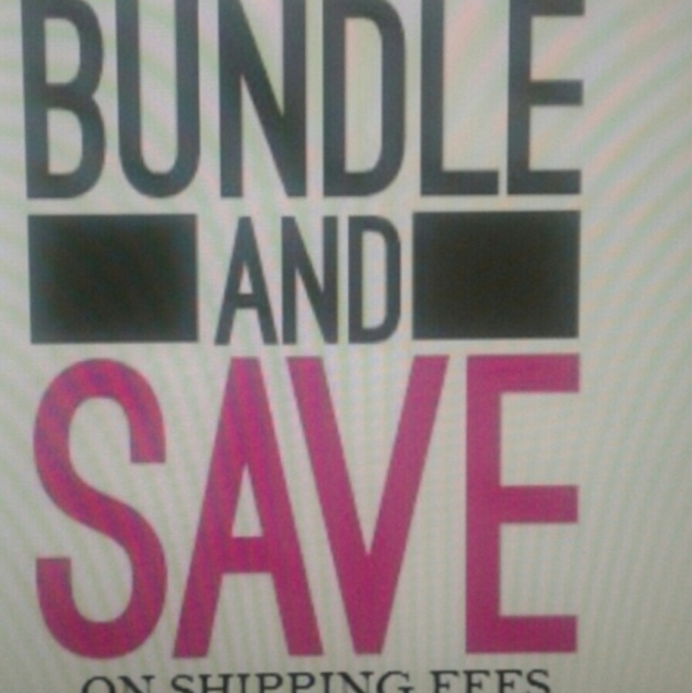 Bundle and save